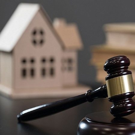 خرید و فروش ملک , ارث